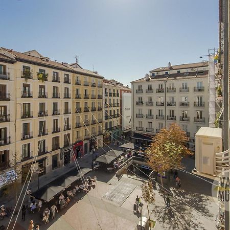 דירות מדריד New Loft 1Hab 3Px En Plena Plaza De Chueca מראה חיצוני תמונה