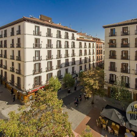 דירות מדריד New Loft 1Hab 3Px En Plena Plaza De Chueca מראה חיצוני תמונה