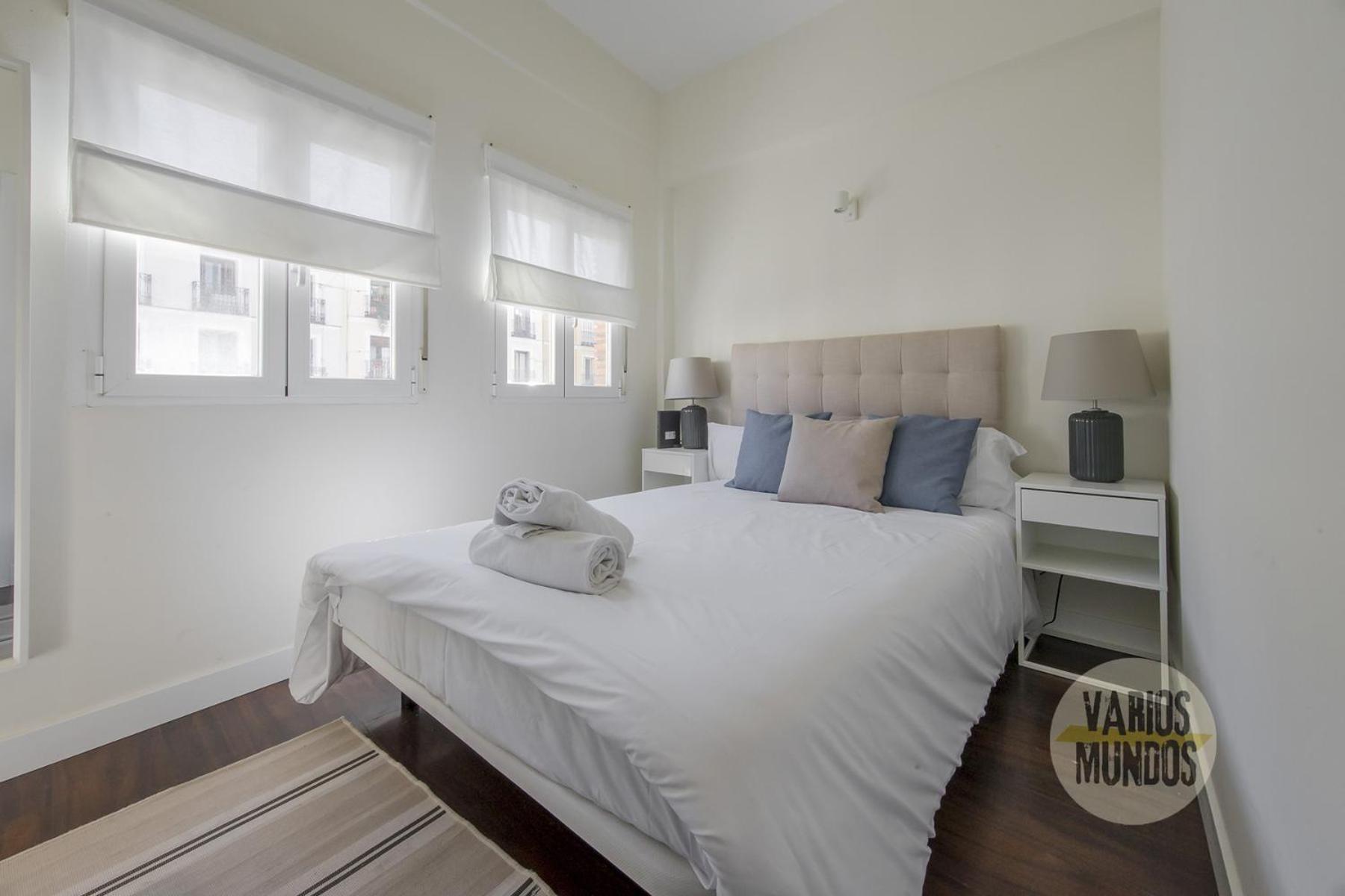 דירות מדריד New Loft 1Hab 3Px En Plena Plaza De Chueca מראה חיצוני תמונה