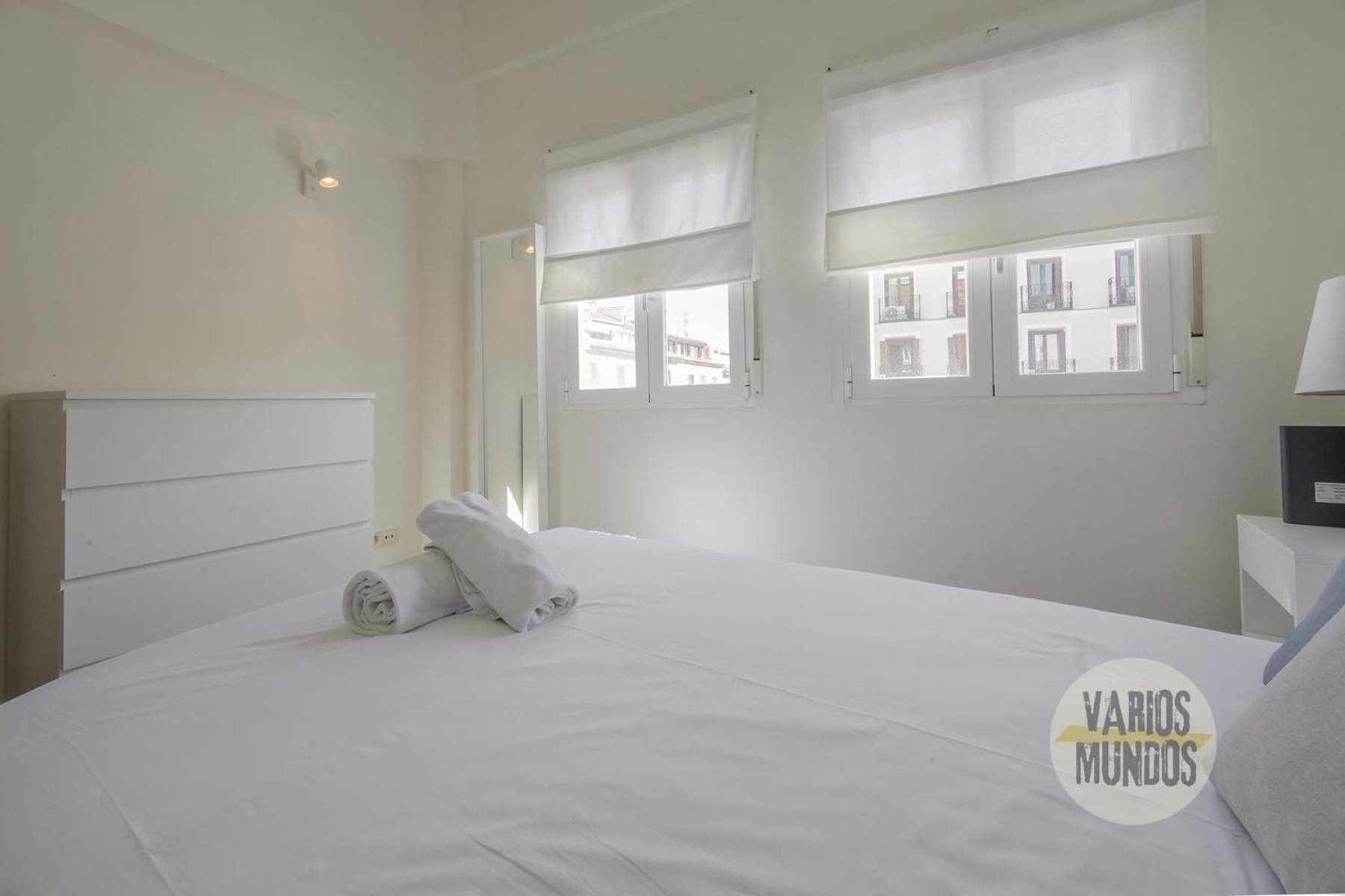דירות מדריד New Loft 1Hab 3Px En Plena Plaza De Chueca מראה חיצוני תמונה