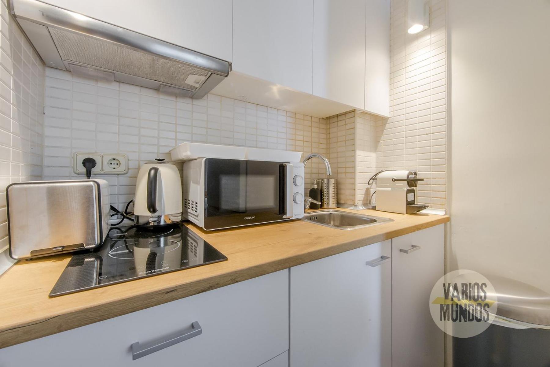 דירות מדריד New Loft 1Hab 3Px En Plena Plaza De Chueca מראה חיצוני תמונה
