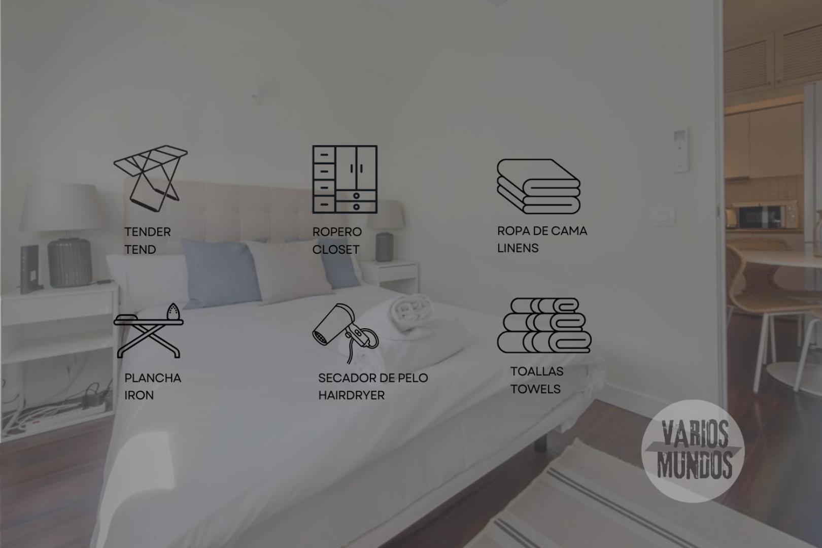 דירות מדריד New Loft 1Hab 3Px En Plena Plaza De Chueca מראה חיצוני תמונה