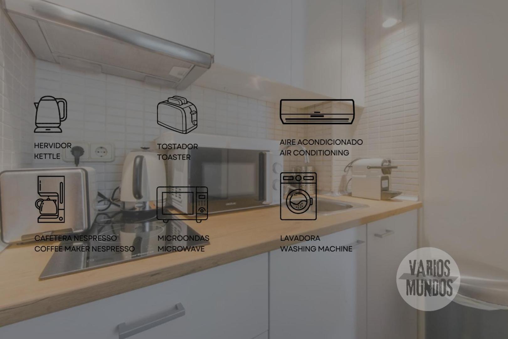 דירות מדריד New Loft 1Hab 3Px En Plena Plaza De Chueca מראה חיצוני תמונה